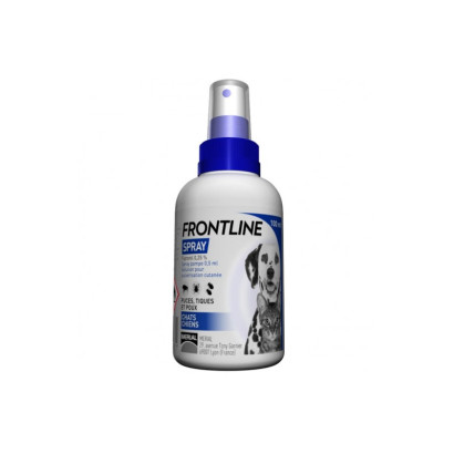 FRONT LINE 100 ML.SPRAY