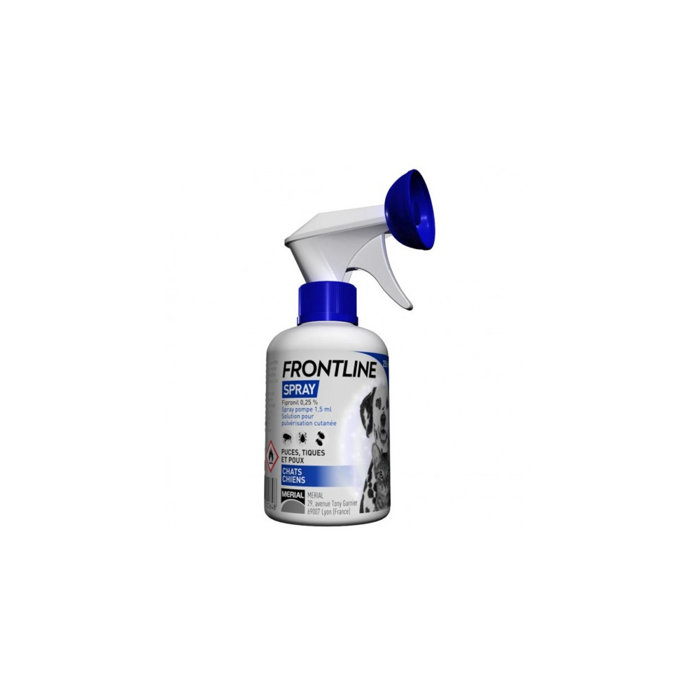 FRONT LINE 500 ML.SPRAY