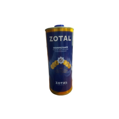 ZOTAL DOMESTICO 1 KG.