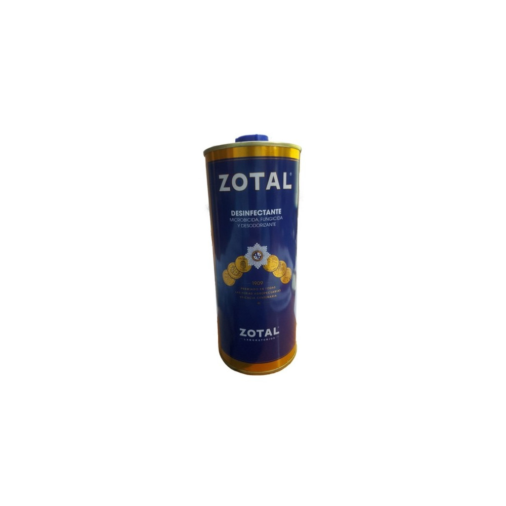 ZOTAL DOMESTICO 1 KG.