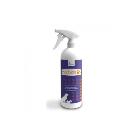 PODY INSECTICIDA PERROS  SPRAY 1 Litro.