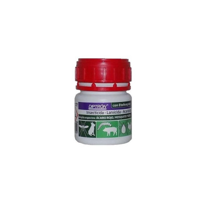 DIPTRON 100 ml. Insecticida-Larvicida-Acaricida