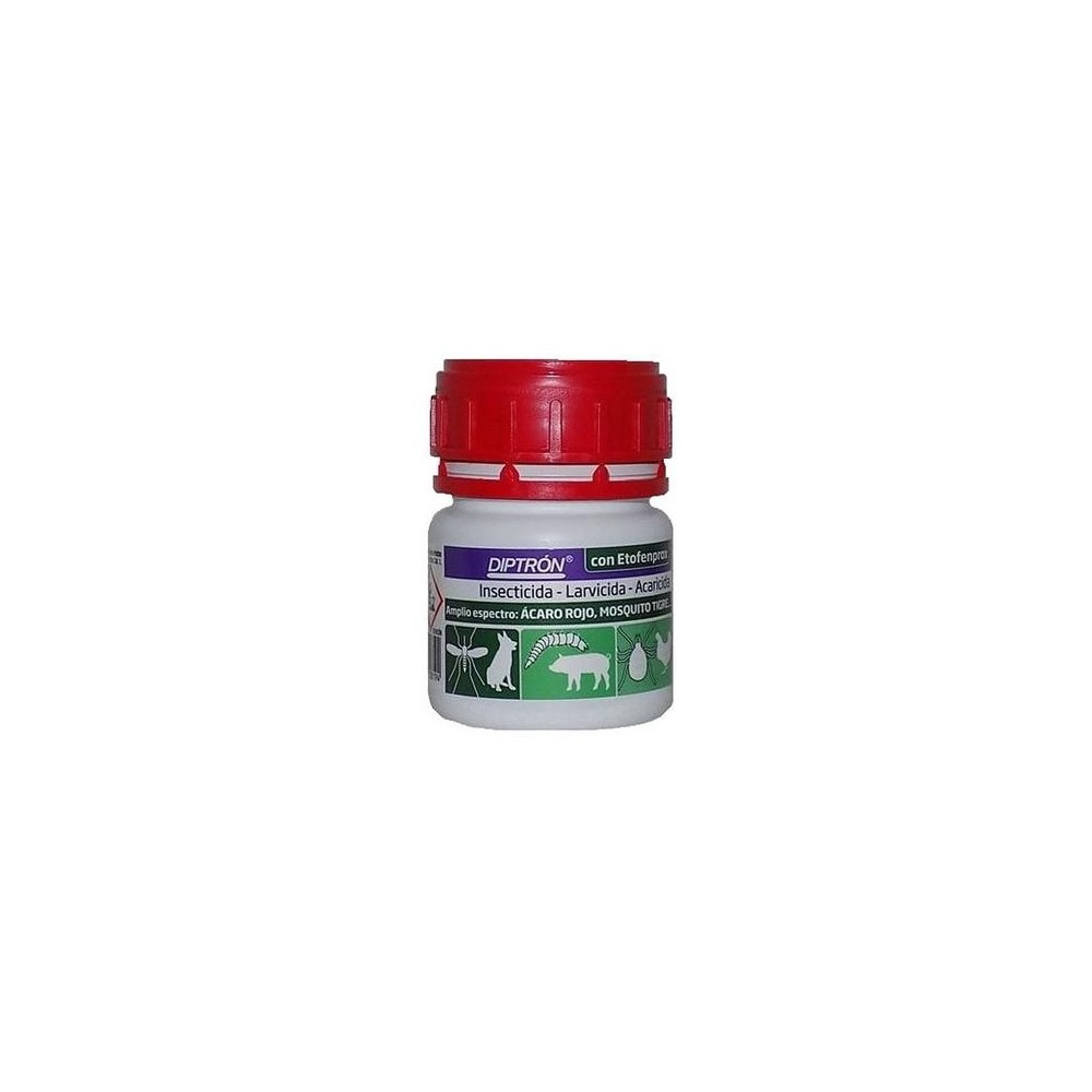 DIPTRON 100 ml. Insecticida-Larvicida-Acaricida