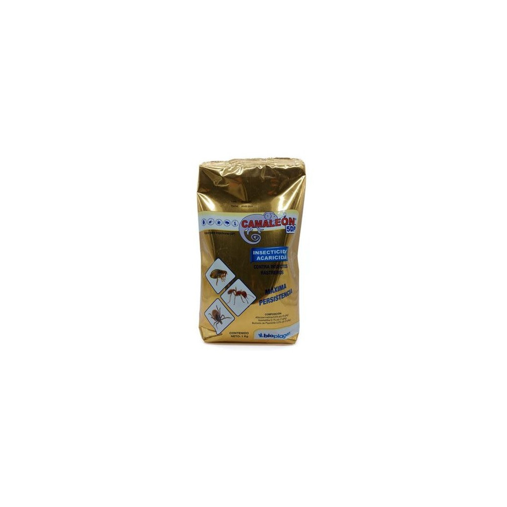 CAMALEON 5 DP INSECTICIDA 5 Kg.