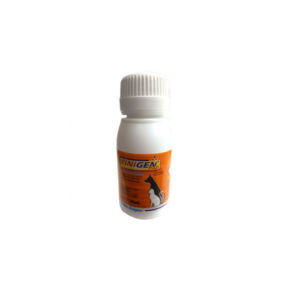 FINIGEN PLUS Insecticida 60ml.