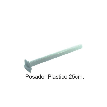 PALO APLICADOR PLASTICO 25cm.