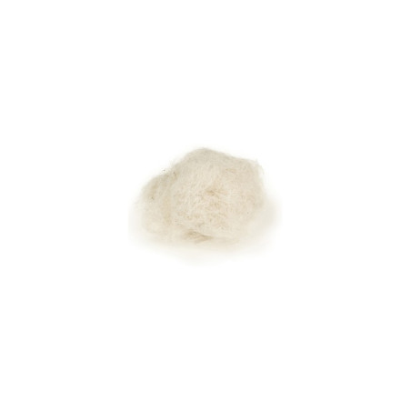 PELO CABRA BLANCO 3 KG.