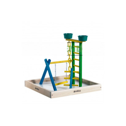 PARQUE PLAYLAND 45CM.X45CM.