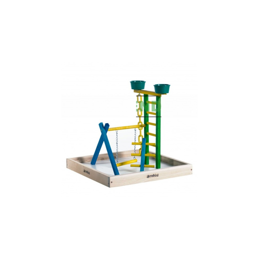 PARQUE PLAYLAND 45CM.X45CM.