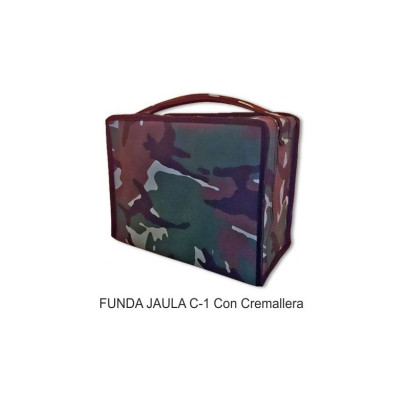 FUNDA RECLAMO C-1 Cremallera