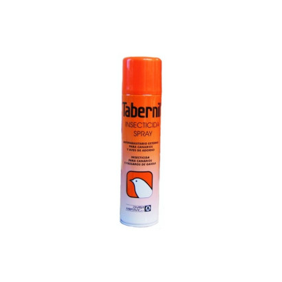 TABERNIL SPRAY INSECTICIDA  400ml.