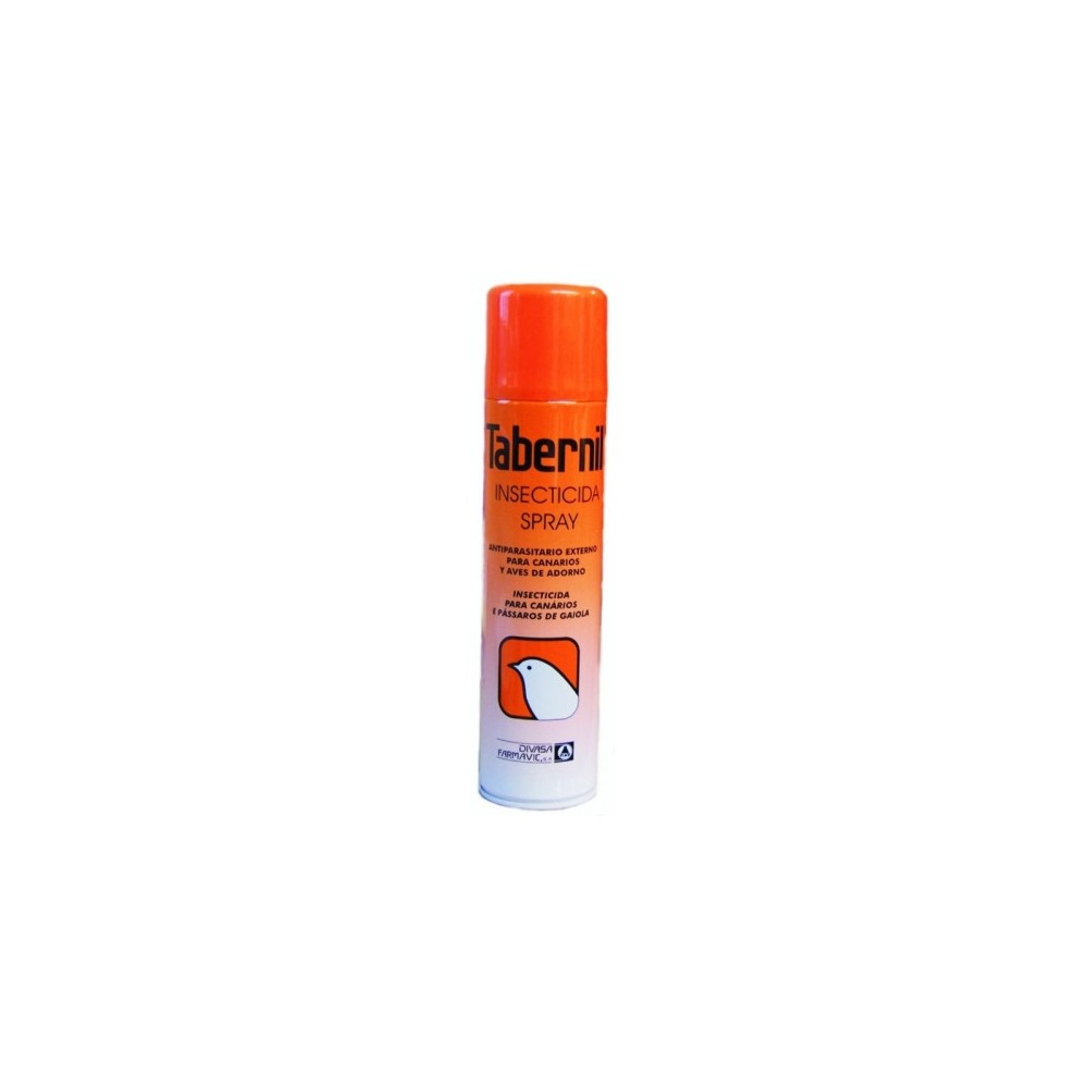 TABERNIL SPRAY INSECTICIDA  400ml.