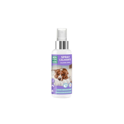 MENFORSAN SPRAY CALMANTE PERROS 60ml.