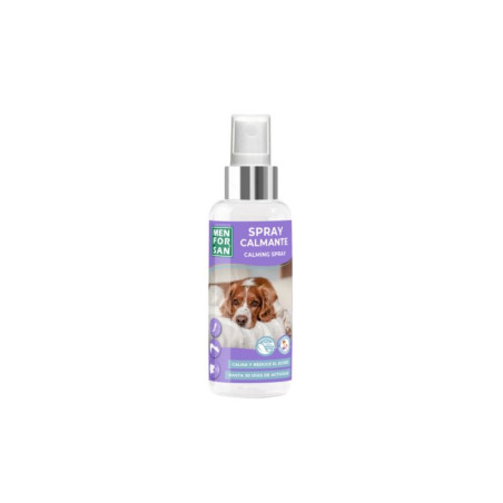 MENFORSAN SPRAY CALMANTE PERROS 60ml.