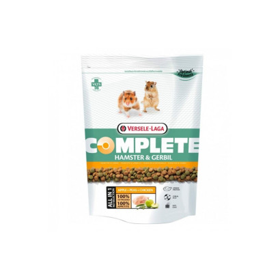 HAMSTER & GERBIL COMPLETE 500gr. Versele-Laga