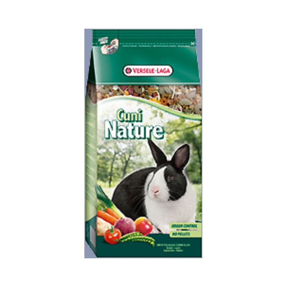 CONEJO NATURE 2,3 KG. VERSELE-LAGA