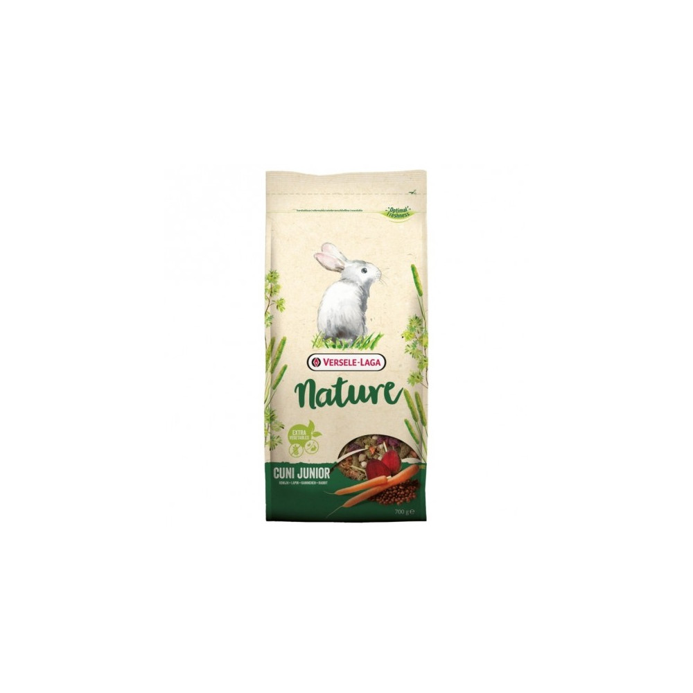 CONEJO JUNIOR NATURE 700gr. VESELE-LAGA