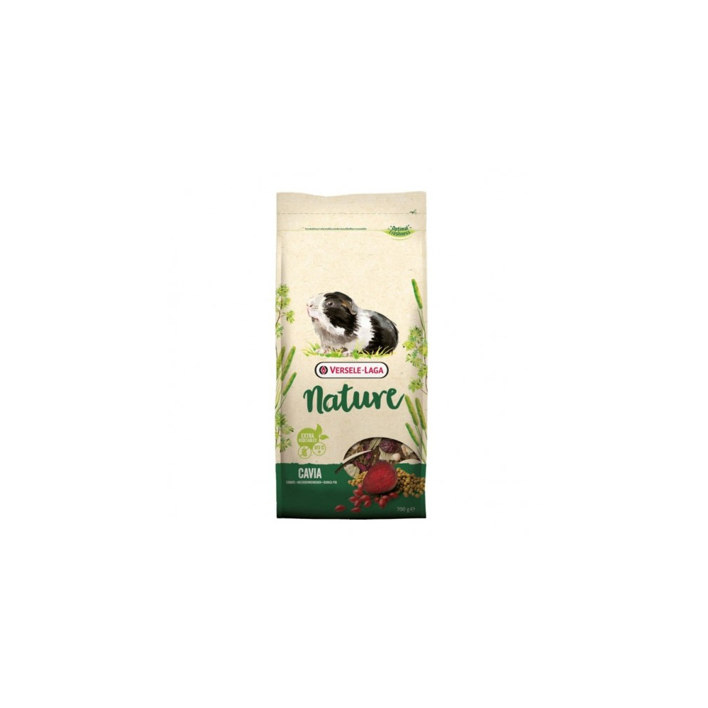 COBAYA NATURE 2,3 KG. VERSELE-LAGA