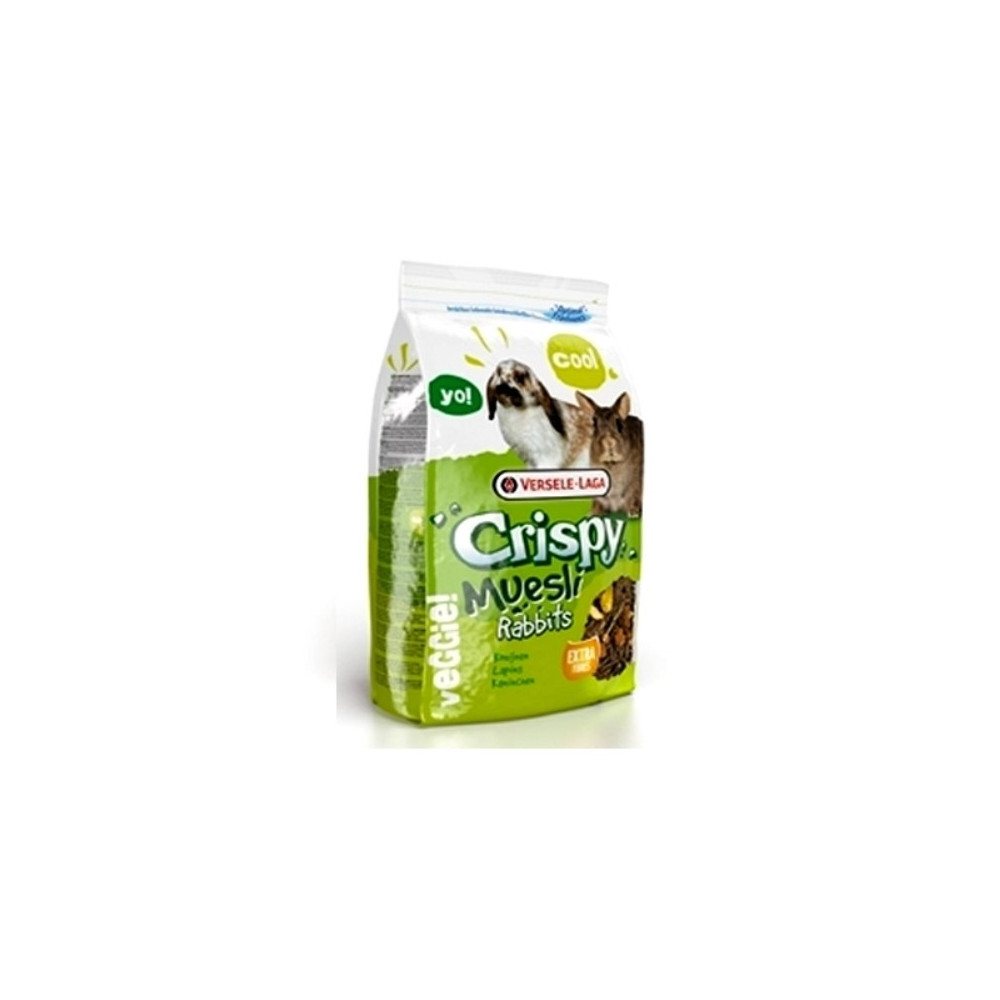 CONEJO CRISPY MUESLI 2.75KG. VERSELE-LAGA