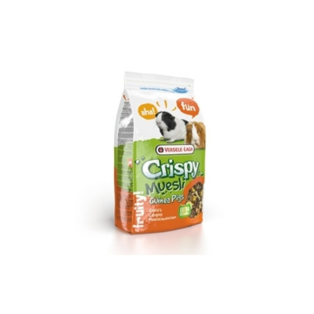 COBAYA CRISPY MUESLI 1 KG. VERSELE-LAGA