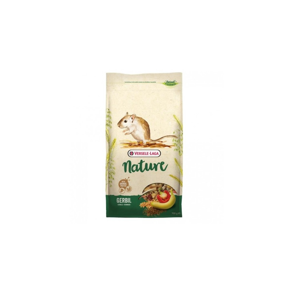 GERBIL NATURE 700 GR.