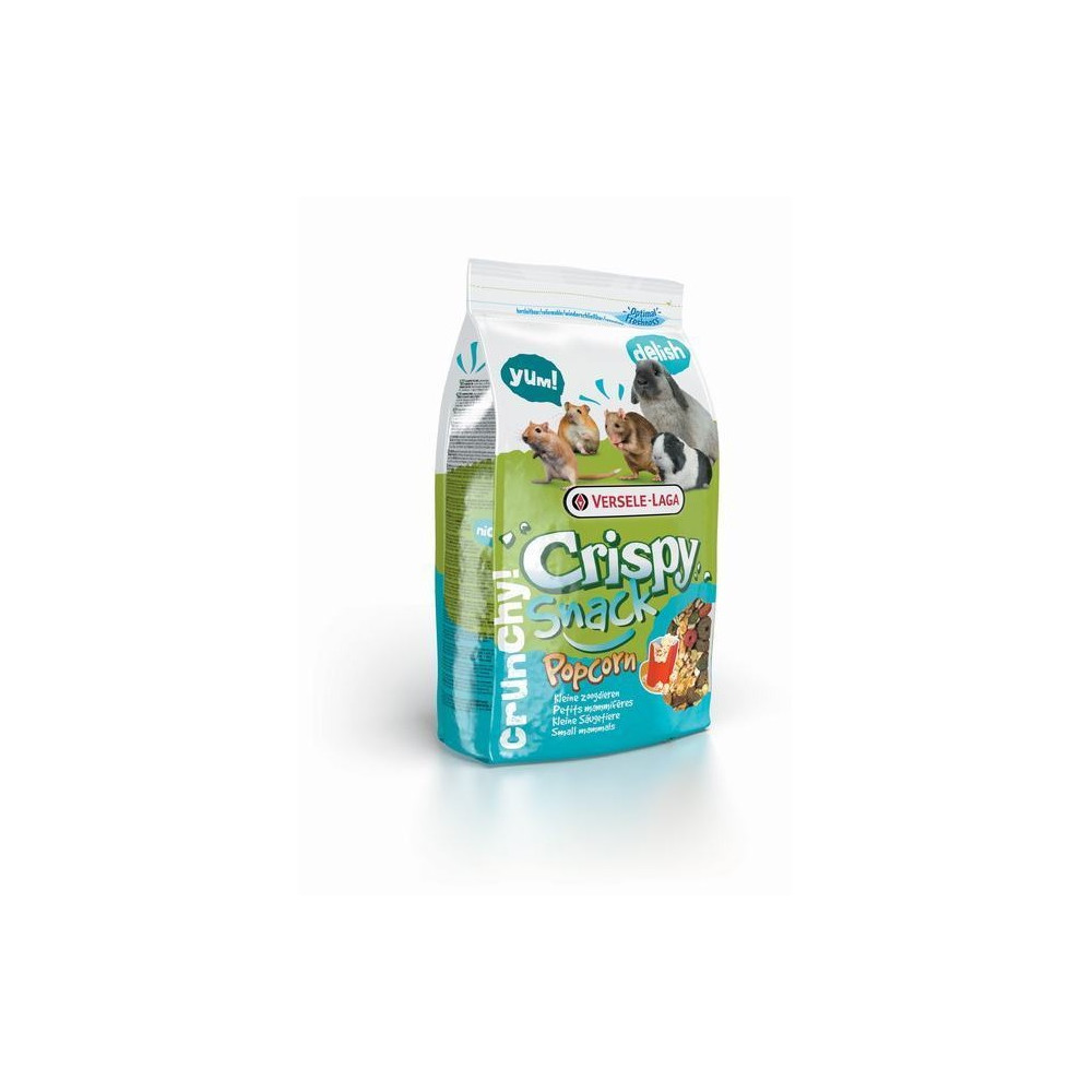 CRISPY SNACK POPCORN 650 GR. VERSELE LAGA