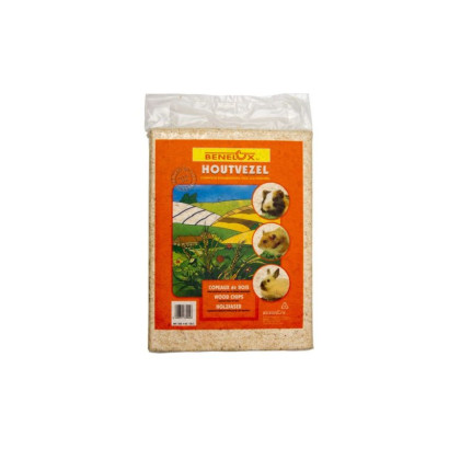 VIRUTA 4 KG. cama natural