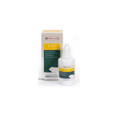 VITAMINAS ROEDORES C-VIT 50 ML.