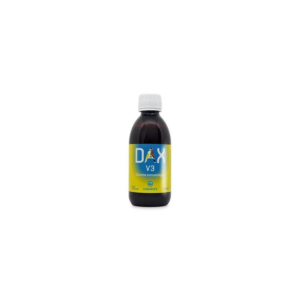 DAX V3 250 ml.