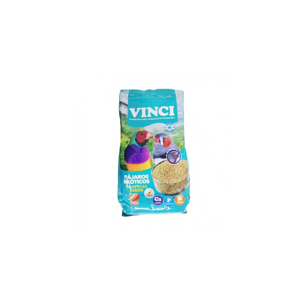 EXOTICOS VINCI  1 KG.