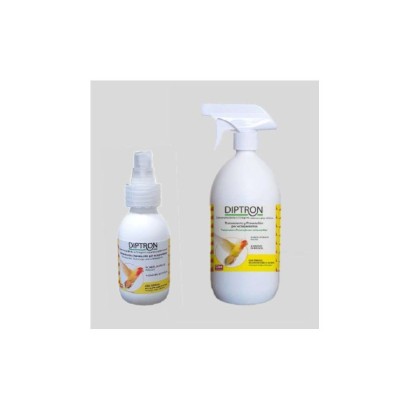 DIPTRON AVES ORNAMENTALES 125ml.