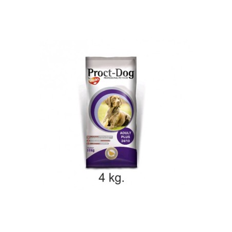 PROCT-DOG ADULT PLUS  4 KG