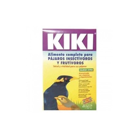 KIKI INSECTIVOROS-FRUTIVOROS 500 GR.