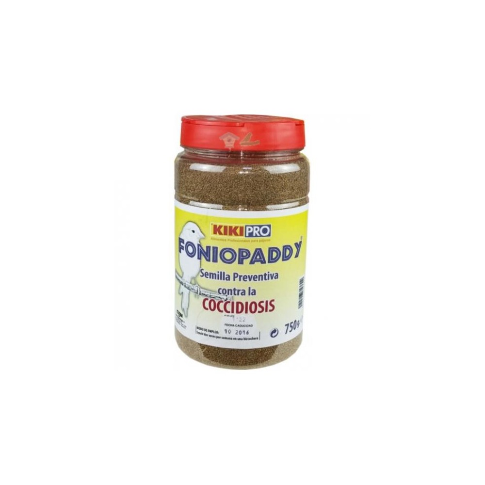 FONIOPADDY KIKI Bote 750gr.