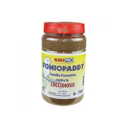 FONIOPADDY KIKI Bote 750gr.