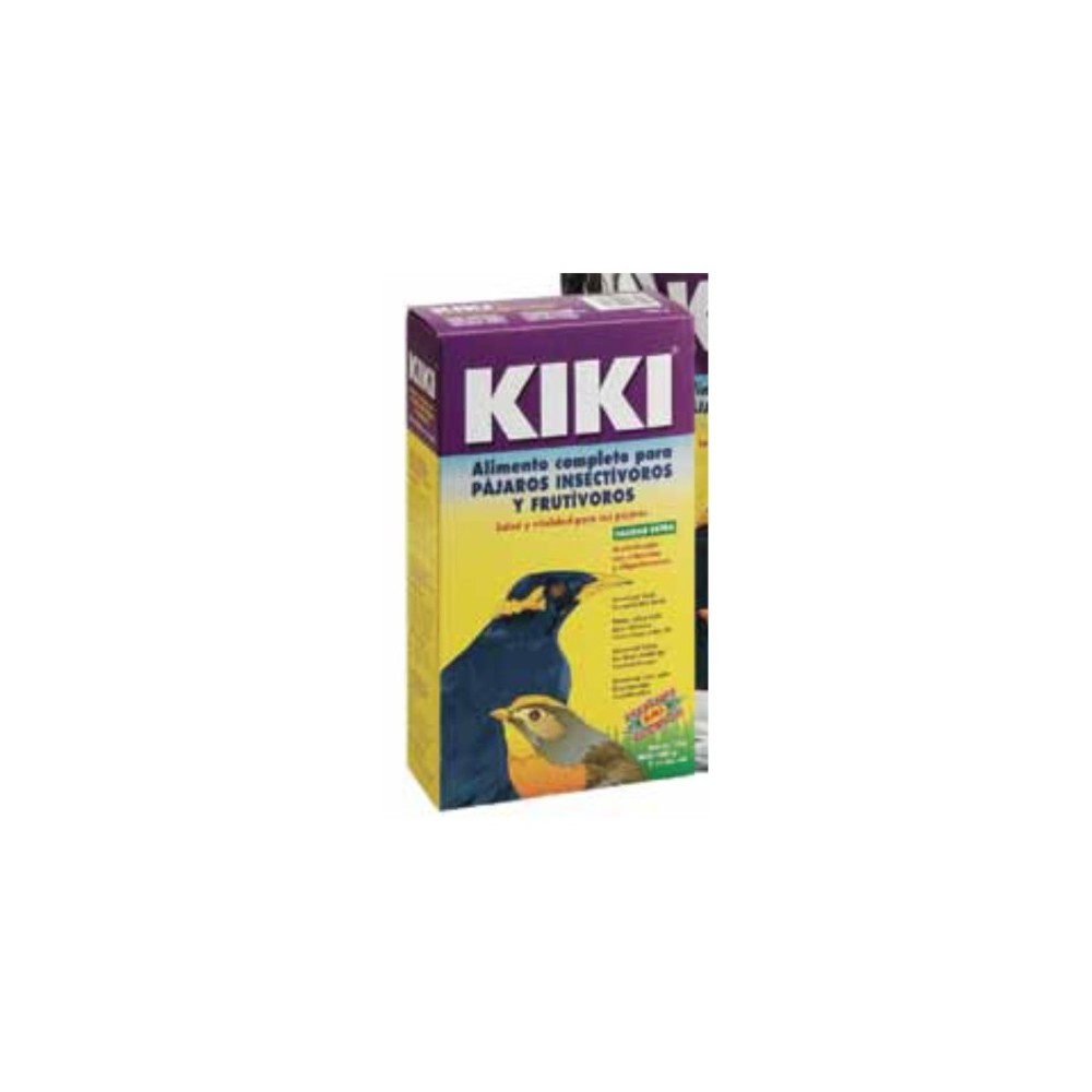 KIKI INSECTIVOROS-FRUTIVOROS 1KG.