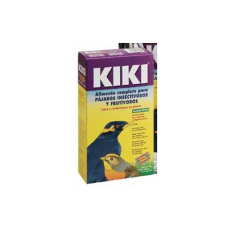 KIKI INSECTIVOROS-FRUTIVOROS 1KG.