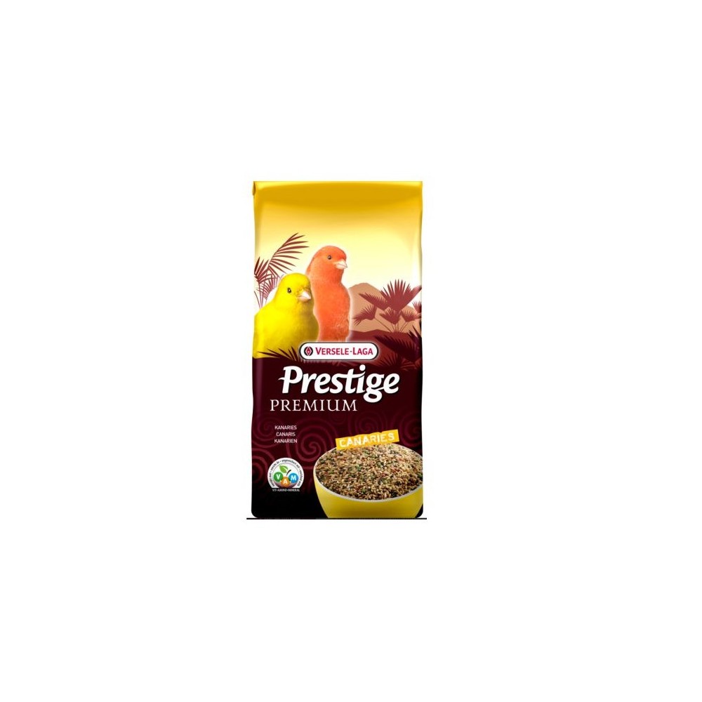 CANARIOS PRESTIGE PREMIUM 20 Kg.