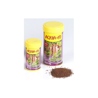 AQUA-KI TROPIGRAN 110 GR. GRANULOS