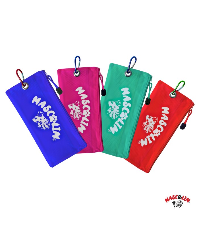 Estuche porta bolsas Mascolim