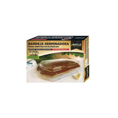 BANDEJA GERMINADORA PARA BROTES ECOLOGICOS