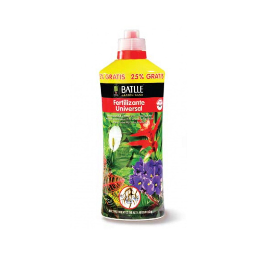 FERTILIZANTE UNIVERSAL 1250ML. Batlle