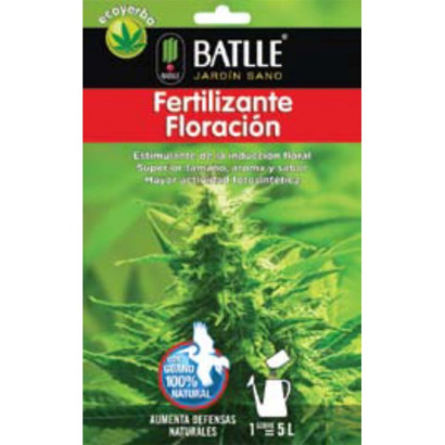 FERT.ECOYERBA FLORACION P/5LTS.