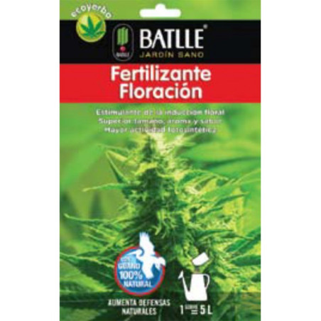 FERT.ECOYERBA FLORACION P/5LTS.