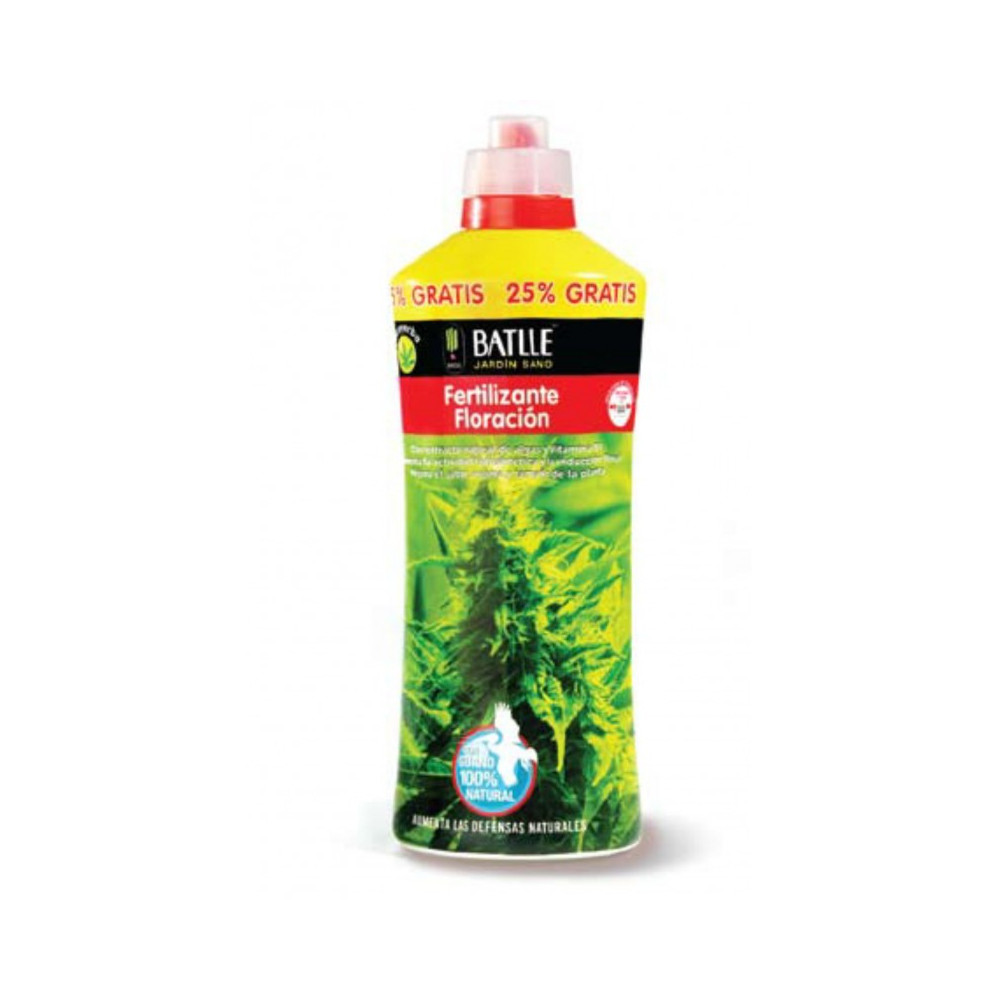 FERT.ECOYERBA FLORACION 1250 ML.