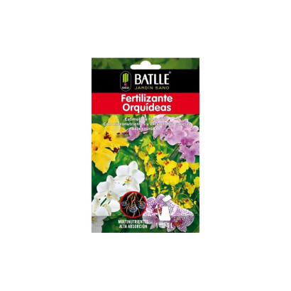 FERTILIZANTE ORQUIDEAS SOBRE PARA  1 LT.