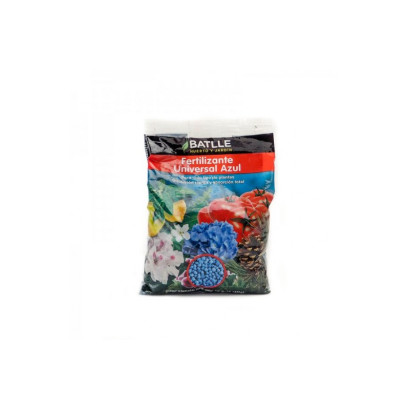 FERT.UNIVERSAL AZUL Bolsa 800gr.Batlle.