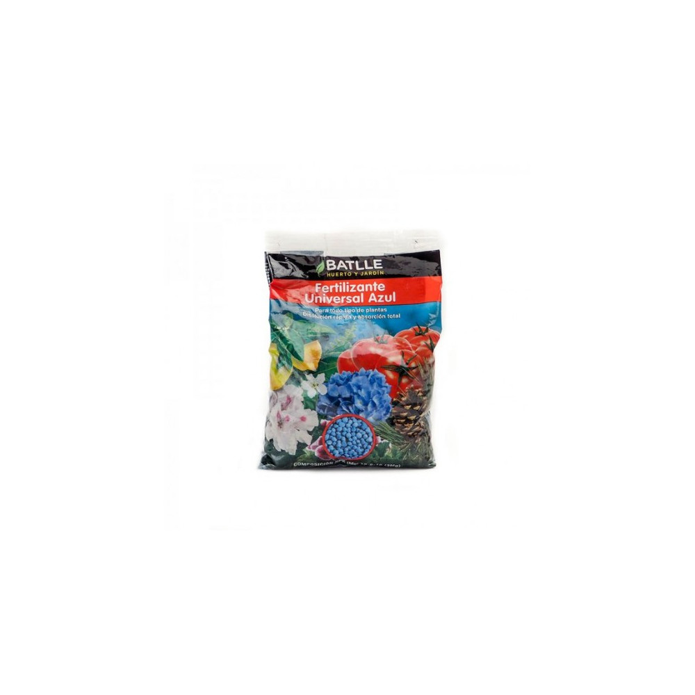 FERT.UNIVERSAL AZUL Bolsa 800gr.Batlle.