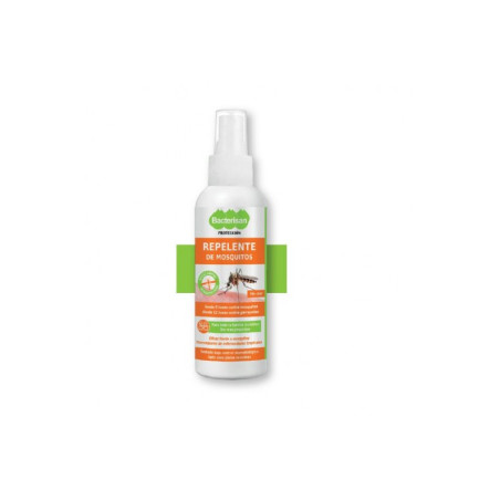 BACTERISAN REPELENTE DE MOSQUITOS SPRAY 100 ML.