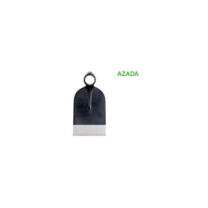 AZADA ACERO TEMPLADO 800GR.190X120